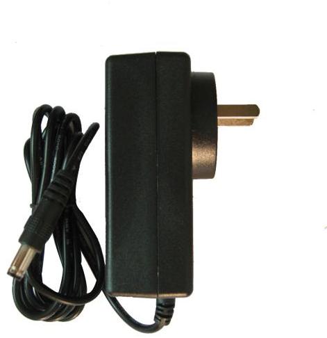 Wall-mount AC, DC Adapter