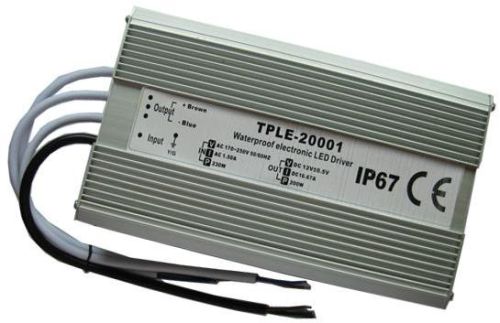 Waterproof LED Power Supply