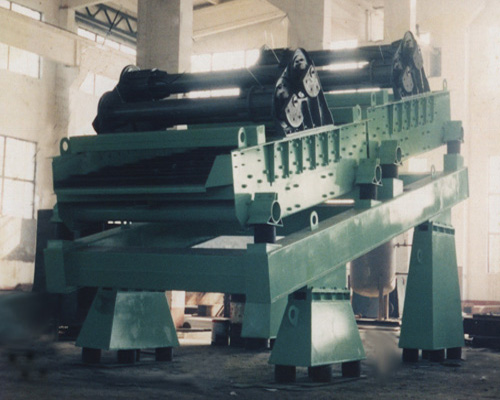 ZSJ Vibrating Screen