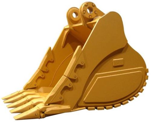 Excavator bucket