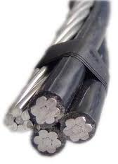 Aerial Bundled Cable for Overhead