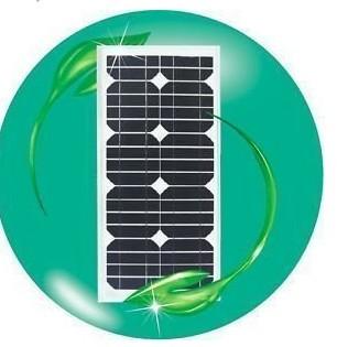 10watt Mono Solar Panel