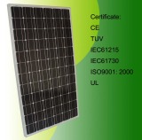 165w-190w Monocrystalline Solar Module