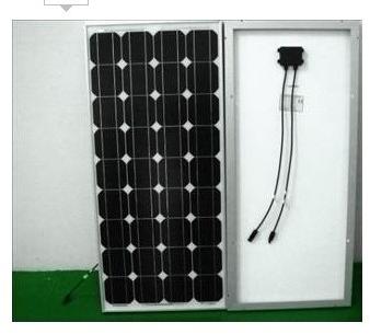 75w -95w Monocrystalline Solar Module