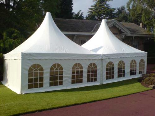 Clear Span Tent