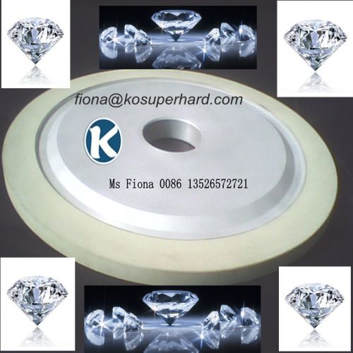 Diamond Polishing Wheels