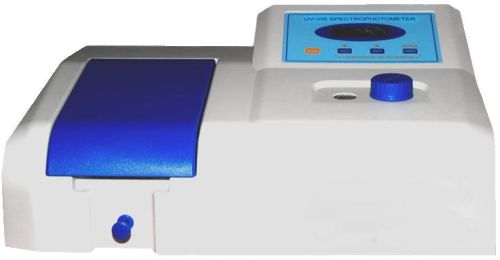 Single Beam Microprocessor UV - Vis Spectrophotometers