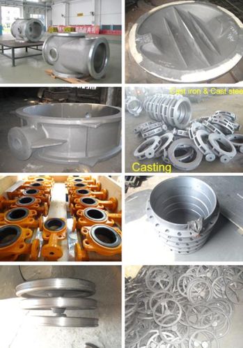 Ductile Iron Castings