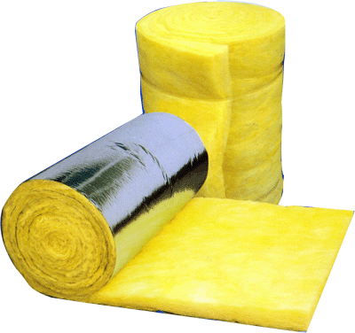 Sound Insulation Glass Wool Felt