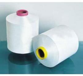 Spandex Covered Yarn With Nylon, Packaging Type : white