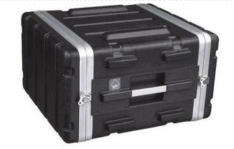ABS 6u AMP Case 564x550x336mm, Packaging Type : black