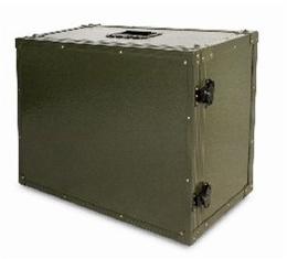 Water Resistant Utility Cases W/ Magic Foam