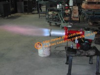 Gas burner