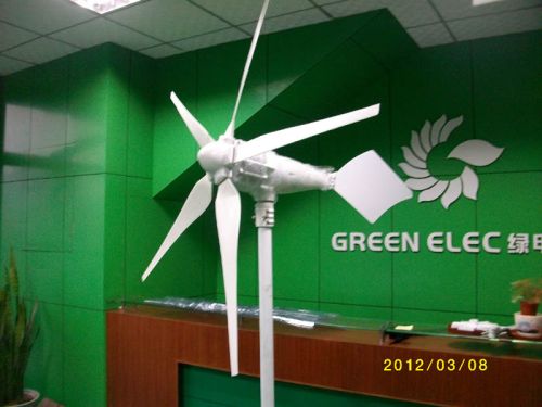800w Wind Turbine Generator