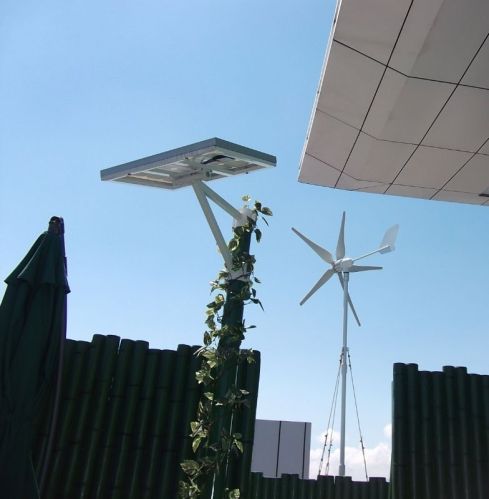 Wind Power Generator 300w/400w/600w/1kw