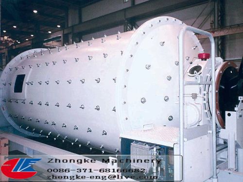 China ZK Ball Mill-Popular Home and Abroad