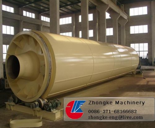 Drum Dryer-China Made-Super Quality