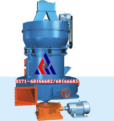Zhongke High Efficient Grate Ball Mill