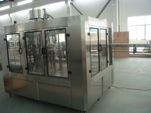 Sus 304 Water Filling Machine