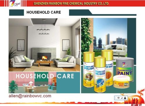 Household Care Products, Furniture Polish