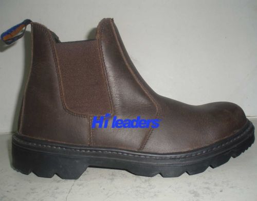 PU Durable Safety Shoes Zs11018 39-46#