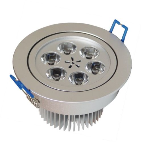 Lc Ceiling Light With 6w Power, Packaging Type : warm white