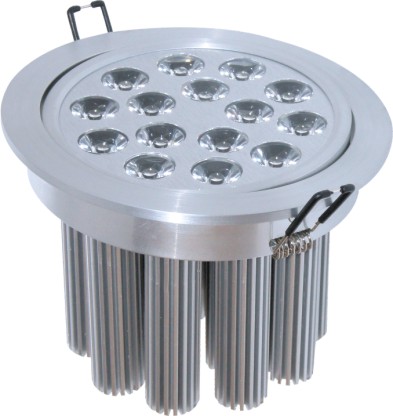 LED Ceiling Down Light With High Power 15w