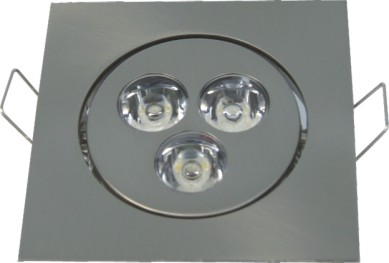 LED Ceiling Lamp With High Power 3w
