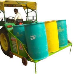 Metal Tractor Back Bucket, For Industrial, Feature : Durable, Low Maintenance, Rugged Structure, High Performance