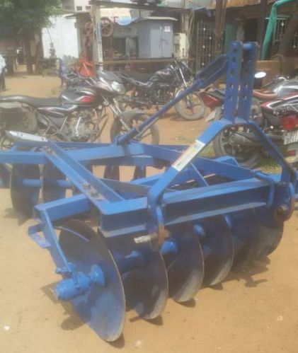 Metal Tractor Disk Harrow, For Industrial