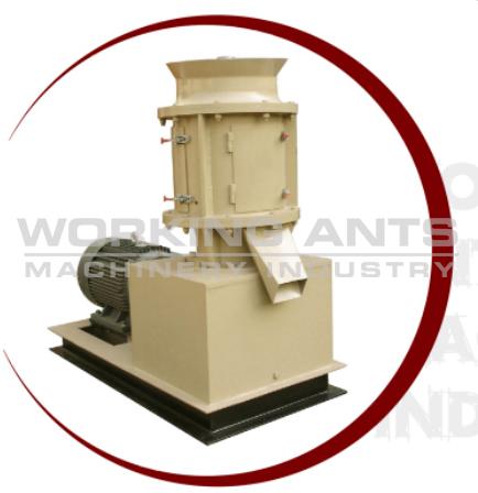 Pellet Mill Machine (Flat Die)