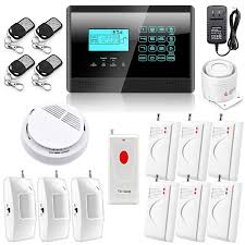 Monitoring Alarm Systems