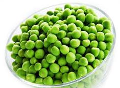 Fresh Green Peas