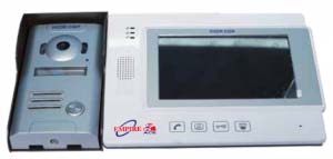 Handsfree Video Door Phone