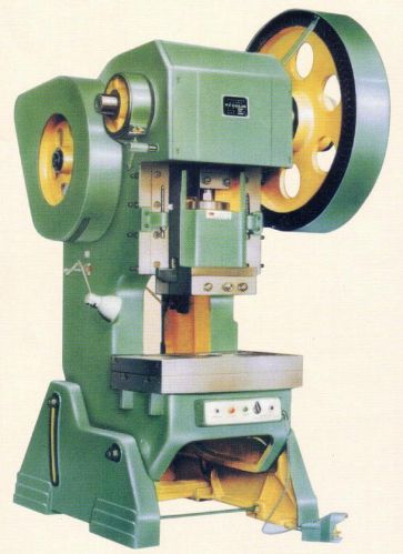 Power Press Machine, Capacity : Up to10 Ton