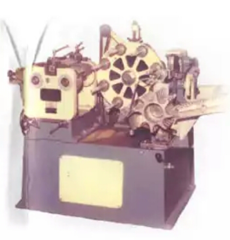 Ropp Caps Varnishing Machine