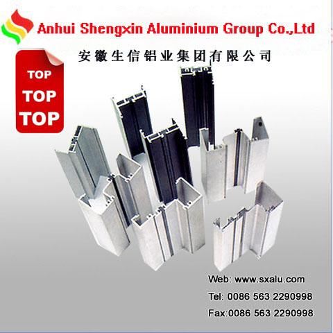 Aluminum Profiles, Packaging Type : anodising