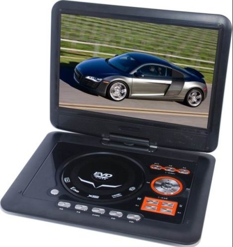 DVD Players K-158, Packaging Type : Black