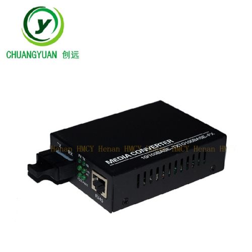 Fiber Ethernet Media Converter