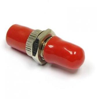 ST Fiber Optic Adapter