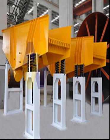 Vibrating Feeder, Capacity : 80-1000t/h