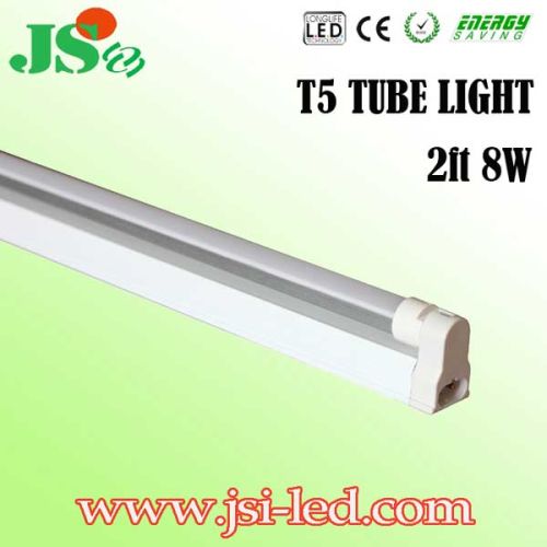8W Energy Saving T5 LED Tube Light For Indoor Lighting