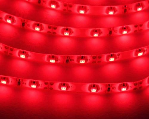 Color Changing 5050/3528 SMD LED Flexible Strip Light