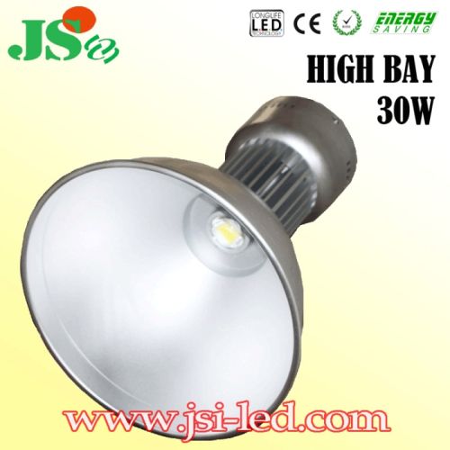Energy Saving 30W LED High Bay Light Fixture