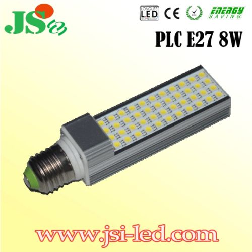 Energy Saving E27 Fluorescent PLC LED Light 8W