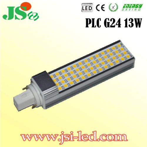 Indoor Energy-efficiency G24 13w PLC LED Light