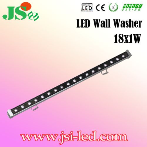 LED Wall Washer For Holiday IP66 DMX512