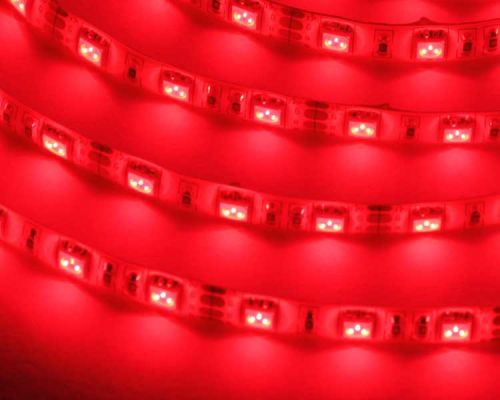 SMD 3528,5050 LED Strip Light 60 LEDs, Meter IP65 Waterproof