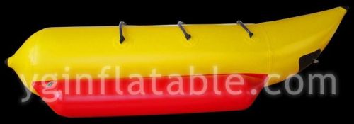 Inflatable Banana Boat
