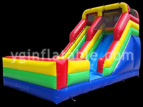 Inflatable Water Slide Clearance